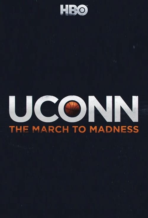 Poster da série UConn: The March to Madness