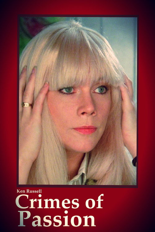 Crimes of Passion poster