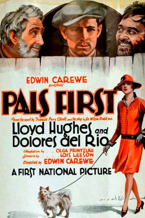 Pals First (1926)