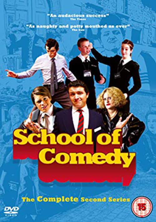 School of Comedy, S02 - (2010)