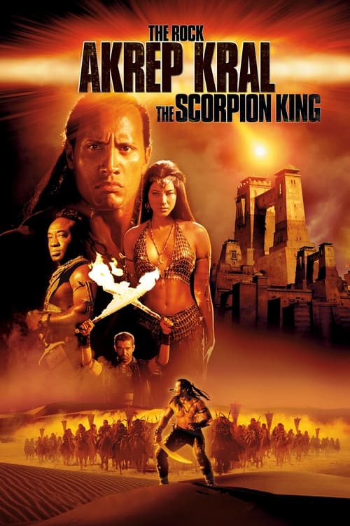 Akrep Kral ( The Scorpion King )