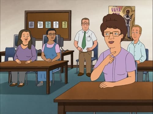 King of the Hill, S12E03 - (2007)