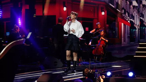 Serge Lama, le dernier rappel