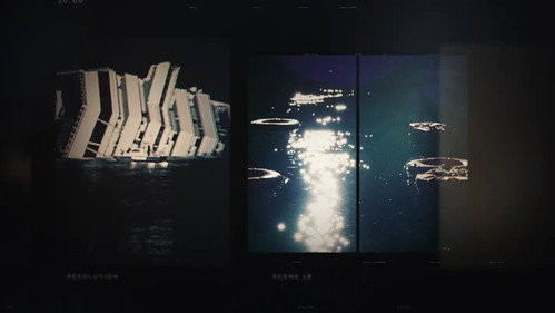ESCAPE: The Wreck of the Costa Concordia