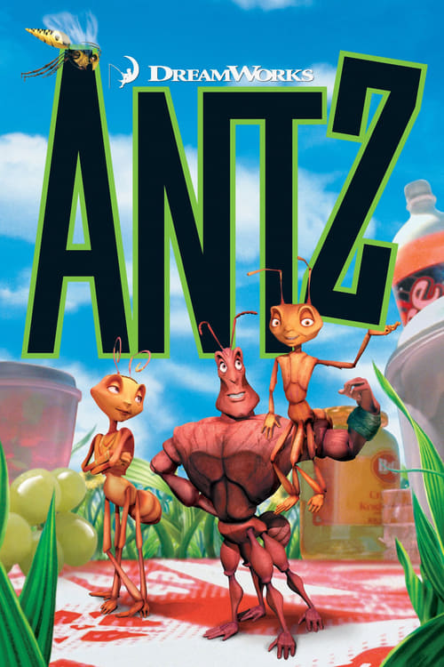 Antz poster