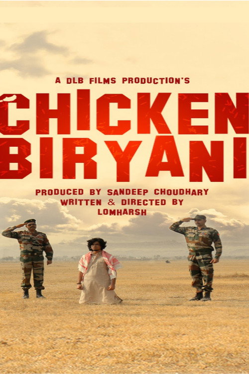 CHICKEN BIRYANI