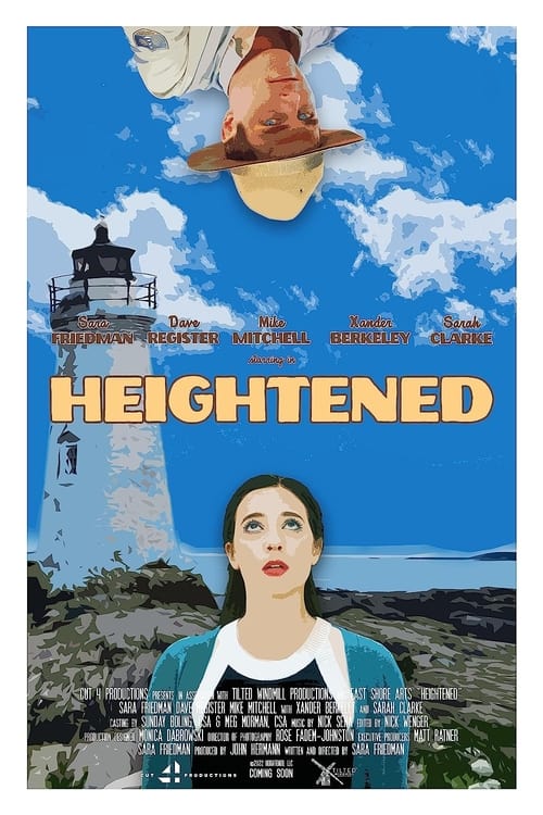 Heightened movie poster