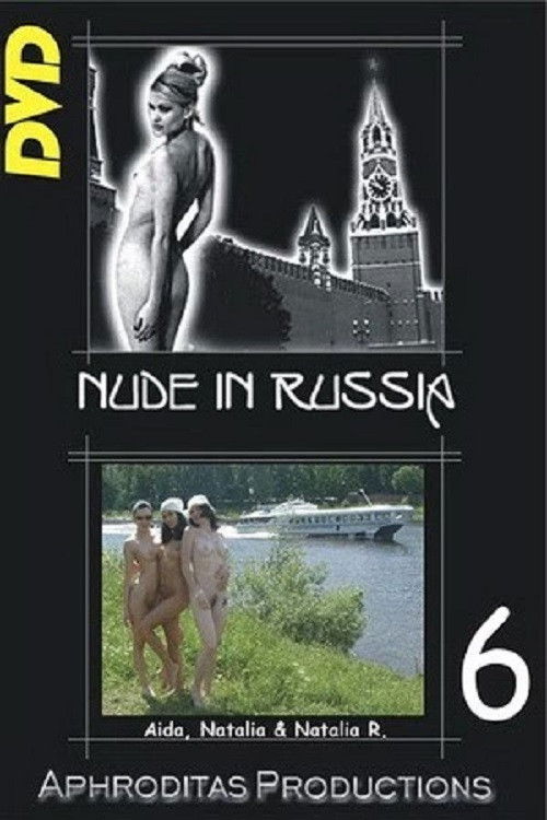Nude in Russia 6