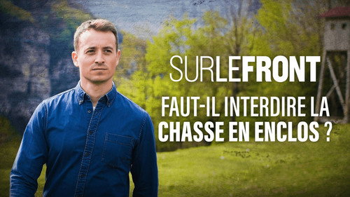 Image Faut-il interdire la chasse en enclos ?