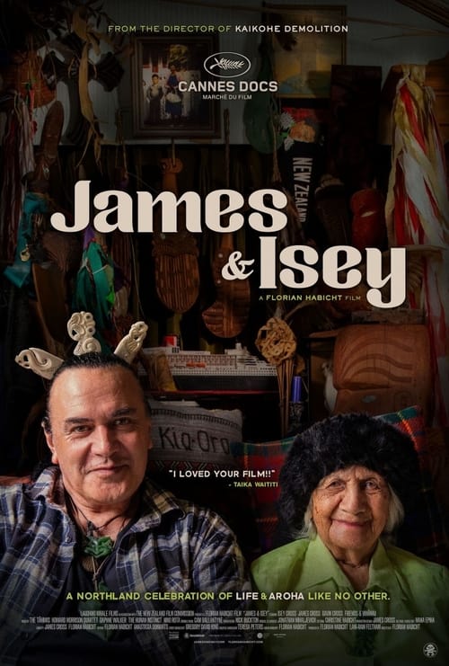 Genuine New Zealand treasures Isey and James invite us into their lives in the week leading up to Isey's 100th birthday!  A Northland celebration of life and aroha like no other!