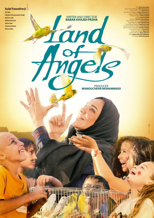 The Land of Angels