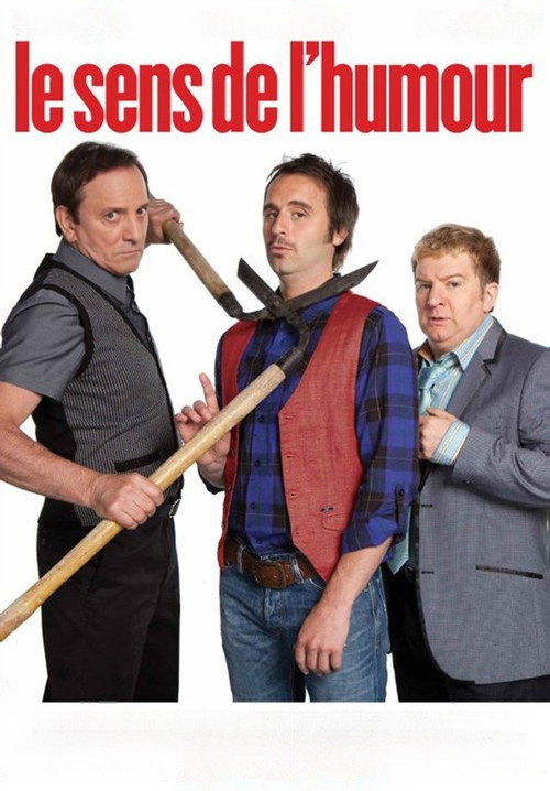 Le sens de l'humour
