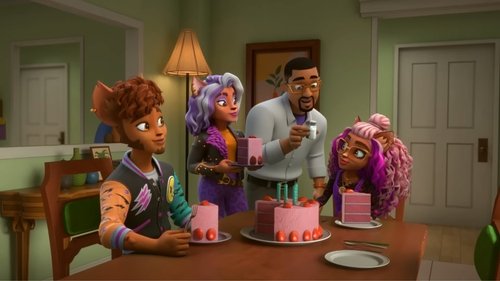 Monster High, S02E03 - (2024)