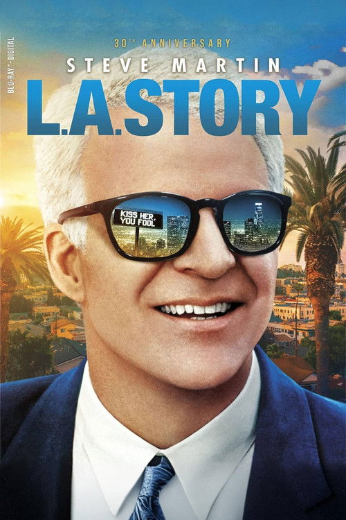 Cartell de 02BINLA: Mick Jackson's L.A. Stories