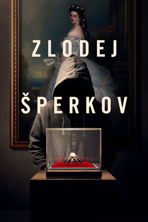 The Jewel Thief poster