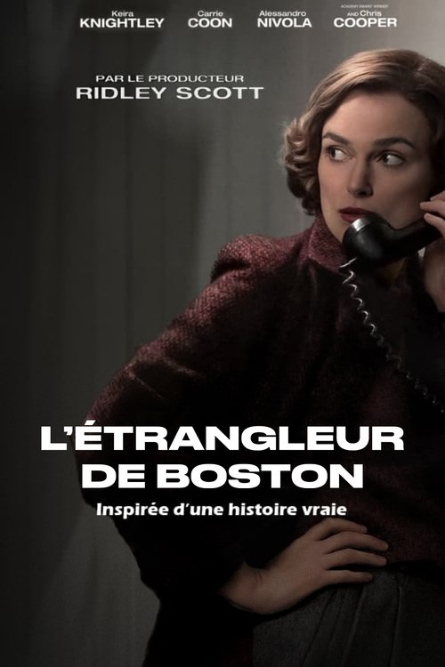 Poster image du film L'étrangleur de Boston L'étrangleur de Boston