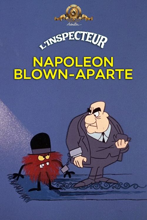 Napoleon Blown-Aparte Poster