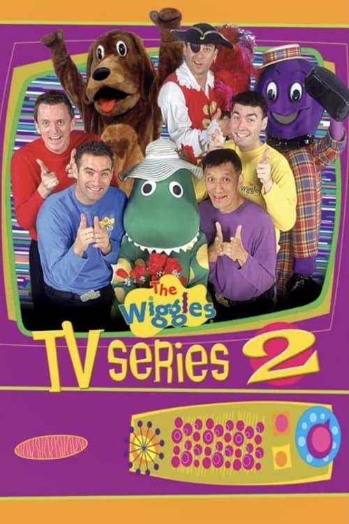 Where to stream The Wiggles Season 2