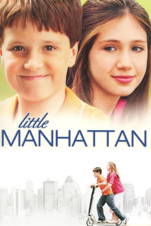 Largescale poster for Little Manhattan