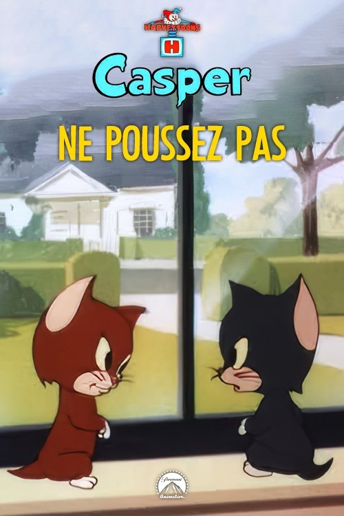 Poster of : Ne Poussez Pas