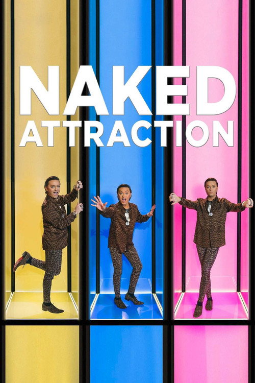 Affiche de Naked Attraction