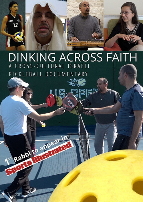 Dinking Across Faith - A Cross-Cultural Israeli Pickleball Adventure