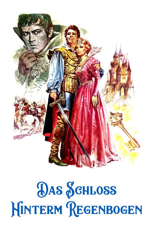 Kingdom in the Clouds poster