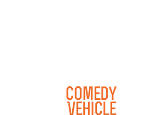 Stewart Lee's Comedy Vehicle Logo