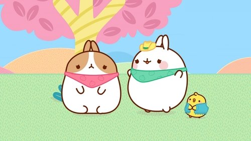 Poster della serie Molang