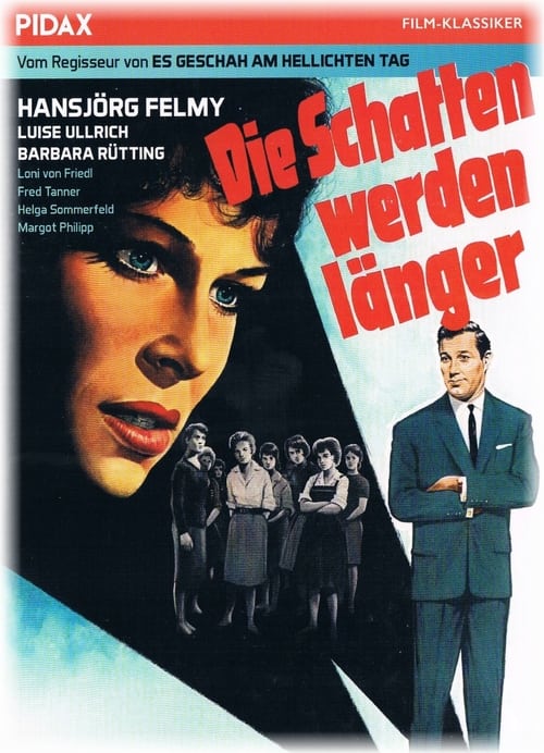 Die Schatten werden länger (1961)