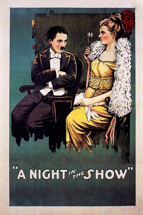 Charlot au music-hall 1915