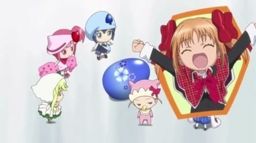 Poster della serie Shugo Chara!