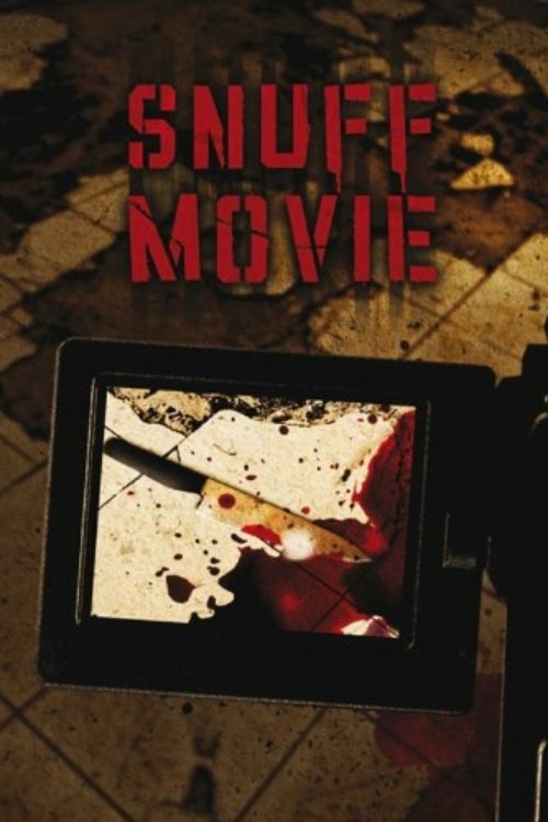 Snuff-Movie poster
