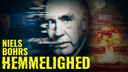 Niels Bohrs hemmelighed - Season 1 Backdrop Blur