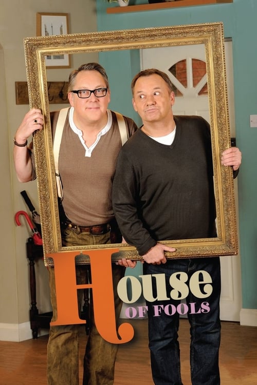 Poster House of Fools