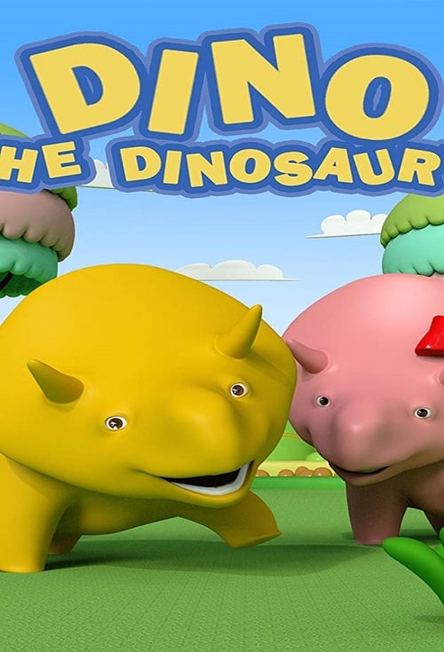 Poster von Dino the Dinosaur