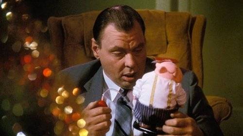 Un cercueil pour Noël