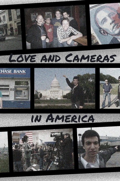 Poster of : Love and Cameras in America