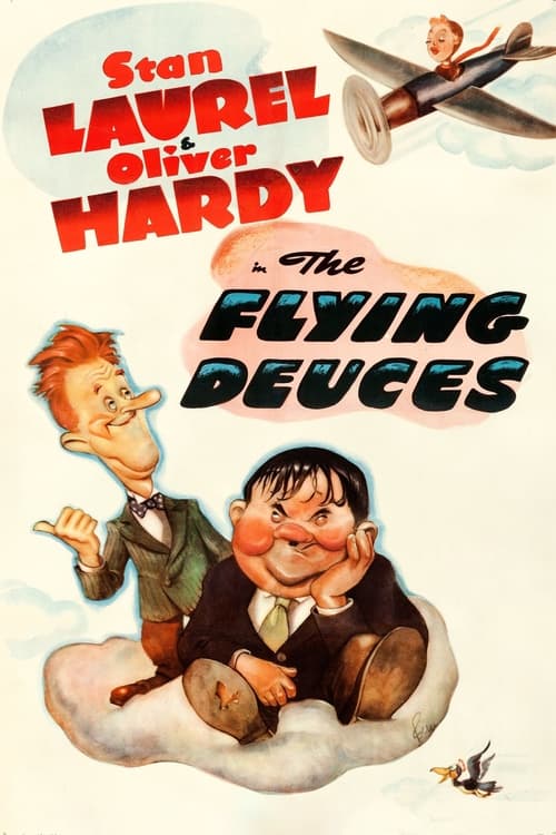 Image The Flying Deuces – Stan și Bran aviatori (1939)