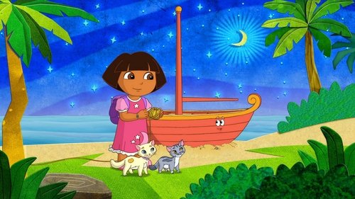 Poster della serie Dora the Explorer