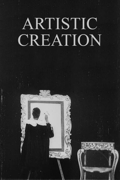 Poster Artistic Creation 1901
