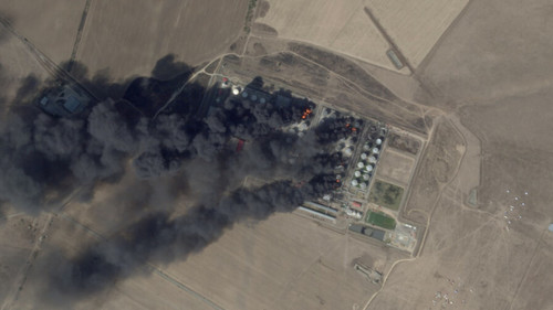 2024: The Year From Space