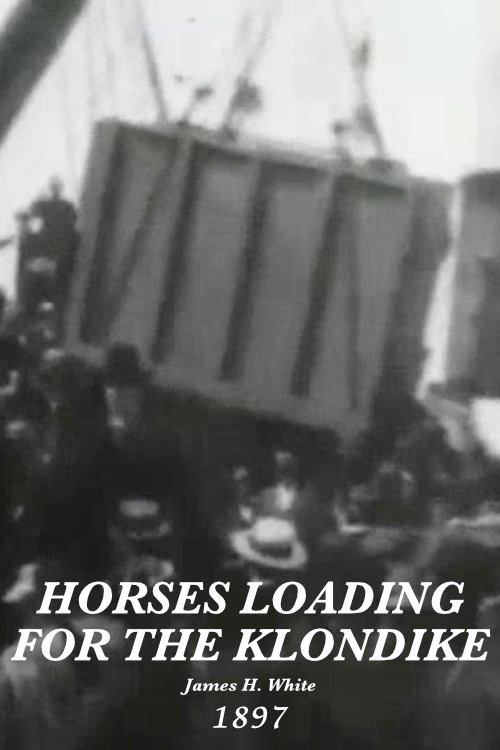 Horses loading for Klondike, no. 9 Movie Poster Image