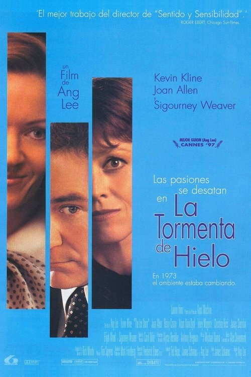 La tormenta de hielo 1997