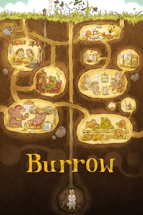 Where to stream Burrow