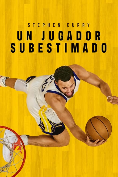 Stephen Curry: infravalorado poster