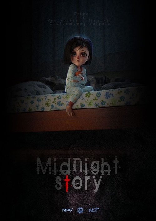 Midnight Story movie poster player
