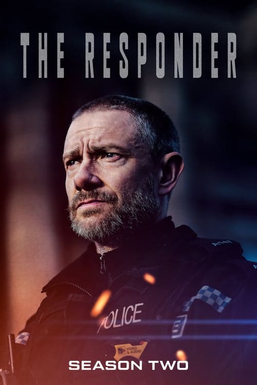 The Responder, S02 - (2024)