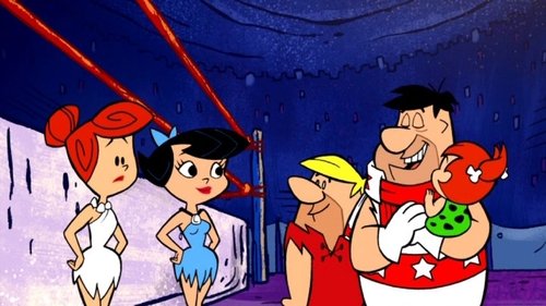 Escena del episodio 19 de la temporada 0 de la serie Los Picapiedra