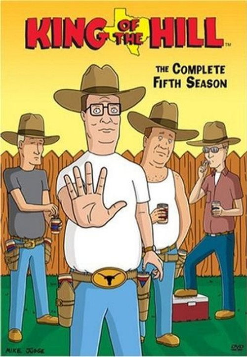 Texas királyai 5. évad poszter